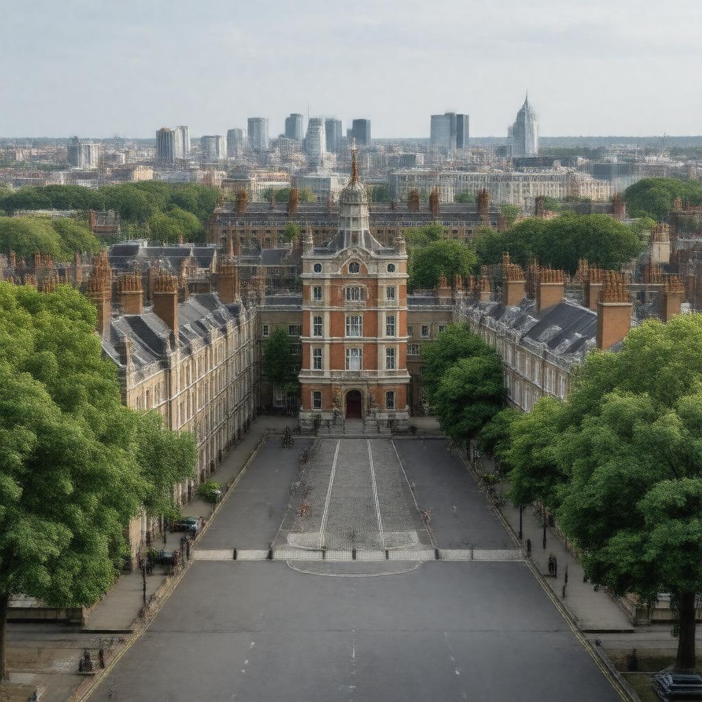 City, University of London